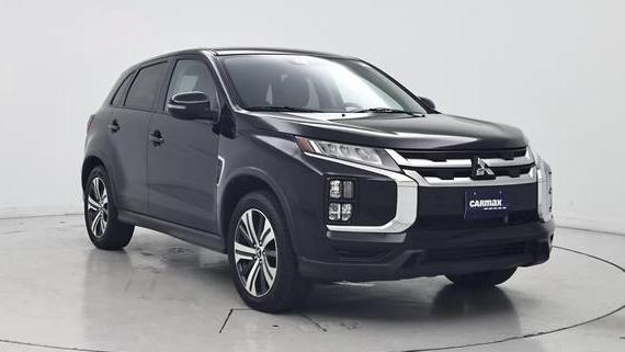 MITSUBISHI OUTLANDER SPORT 2022 JA4ARUAU2NU006847 image MITSUBISHI OUTLANDER SPORT 2022 JA4ARUAU2NU006847 image